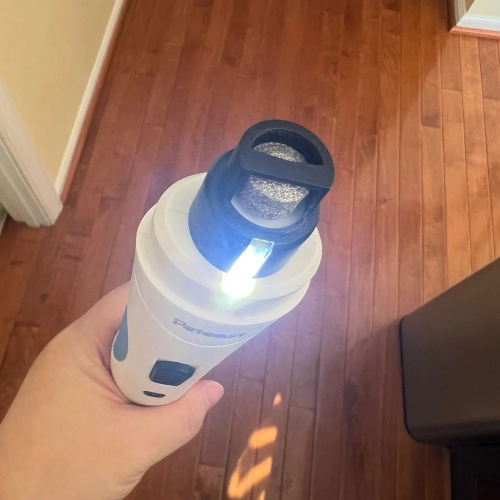 LED Pet Nail Grinder